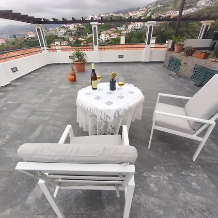 Local - Nosso Mascouto Ferienhaus *