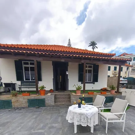 Local - Nosso Mascouto Ferienhaus Funchal (Madeira)