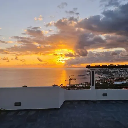 Local - Nosso Mascouto Dom wakacyjny Funchal (Madeira)