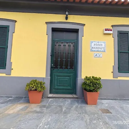 Local - Nosso Mascouto Funchal