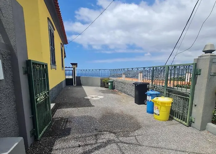 Local - Nosso Mascouto Funchal (Madeira)